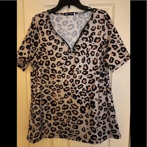 Cute NWOT summer top